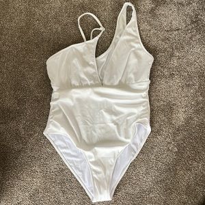 SHEIN one piece bathing suit